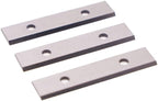 2" (50mm) Paint Scraper Carbide Blades Double-Edged Reversible Replacement Blade (50X12X1.5mm), Pack of 10, Suitable For Most Hand-Held Scrapers By LU&MN