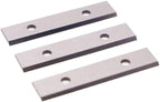 Paint Scraper Carbide Blades Double-Edged Reversible Replacement Blade (2.38"(60mm),10packs) By LU&MN