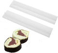 Wolf Silicone Handmade Soap Candle Aromatherapy Gypsum Mold DIY Baking Columnar Mousse Cake Core Mould Chocolate Fondant Tool