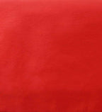 Yourtablecloth Heavy Duty Vinyl Rectangle or Square Tablecloth – 6 Gauge Heavy Duty Tablecloth – Flannel Backed – Wipeable Tablecloth with Vivid Colors & Many Sizes 60 x 120 Ruby Red