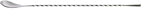 Barfly Teardrop Bar Spoon, End 11 13/16" (30 cm), Stainless Steel