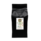 Low Acid Organic Coffee – Whole Bean, Mold-Free & Stomach Friendly by Java Planet, Sumatran Single Origin Decaf Coffee, Dark Roast, Smooth Full Flavored, 5LB Bag
