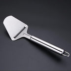 Stainless Steel Cheese Slicer to Produce Thin and Even Slices, Manual Cheese Slicer Grater Peeler Plane