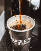 Black Rifle Coffee Company CAF, 50 Count, Medium Roast K Cups - Single Serve K Cups Coffee Pods - Kcup Pods Compatible with Keurig 1.0 & 2.0 - Made from Arabica Beans