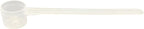 6.5 mL (6.5 CC) Long Handle Scoop for Measuring Coffee, Pet Food, Grains, Protein, Spices and Other Dry Goods (Pack of 25)
