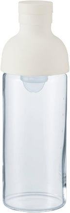 Hario Cold Brew Tea Wine Bottle, 300ml, White