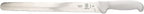 Mercer Culinary Ultimate White 12" Plain Edge Slicer Knife