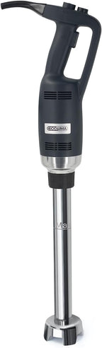 Commercial Immersion Blender, 500W Heavy Huty Hand Blender With 16 Inch Removable Shaft, 6,000-20,000 RPM Variable Speed, Industrial Hand Mixer For Pro Restaurant Kitchen.