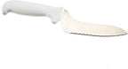 Mercer Culinary Ultimate White Offset Bread Sandwich Knife, 6 Inch