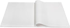 Beasea Parchment Paper Sheets, 200pcs 16x24 Inch White Precut Nonstick Heavy Duty Parchment Baking Paper Sheets for Air Fryer Cooking, Grilling, Frying and Steaming