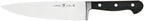 HENCKELS Classic Razor-Sharp 16-Piece Knife Block Set, Chef Knife, Bread Knife, German Engineered Informed by 100+ Years of Mastery