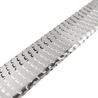 Microplane Classic Red Zester Grater, Stainless Steel - Citrus Zesting & Cheese Grating, Dishwasher Safe, Made in USA, Model Name: Microplane