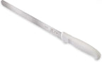 Mercer Culinary Ultimate White 10" Wavy Edge Slicer Knife