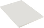 Fasmov 500 Count Parchment Paper Baking Liner Sheets Pan liner, 12×16 Inches Non-Stick Precut Baking Parchment, Suitable for Baking Grilling Air Fryer Steaming Bread Cup Cake Cookie and More