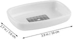Stainless Steel Ginger Garlic Grater Handheld Kitchen Tool for Easy Mincing and Grating of Ginger Garlic Fruits and Vegetables