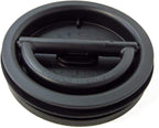 AirScape Planetary Design Stainless Steel Coffee Canister | Food Storage Container | US Patented Inner Plunger Lid REMOVES Excess Oxygen | Don't Buy airtight, Buy AIR-Less | (Medium, Matte Black)