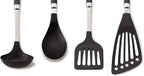 Seki Japan Left Handed Spatula Egg Flipper Fish Spatula Cookware - Slotted Turner Egg Flipper Utensils 12” for Left Handed Gifts