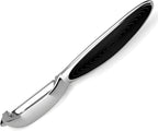 TACGEA Vegetable Peeler for Kitchen, Potato Peelers for Fruit Straight Blade, Durable Non-Slip Handle