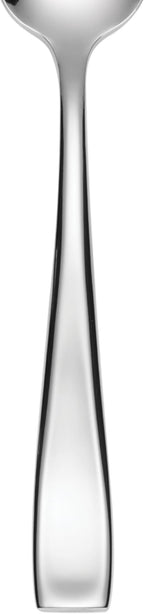 Oneida Moda Teaspoons, Set of 4,Silver