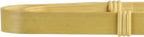 Bamboo Tongs Made by Bending 7.28 in (185mm), Kitchen Tongs, Tabletop Items, Made in Japan