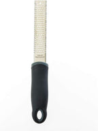 Mercer Culinary Barfly Bar Zester With Walnut Handle
