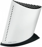 Global GKB-52/CW, 10 Slot Knife Block, White