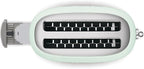 Smeg 50's Retro 4 - slice toaster (Pastel Green)