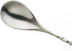 Barfly Pineapple Bar Spoon, End 13 1/4" (33.7 cm), Stainless Steel