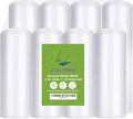 VacYaYa 8 Pack 8"x20'(4Rolls) and 11"x20' (4Rolls) Vacuum Sealer Bags Rolls with BPA Free and Heavy Duty,Commercial Grade Vaccume Seal Bags Rolls Work with Any Types Vacuum Sealer