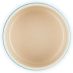 Le Creuset Signature Salt Cellar and Storage Canister with Wood Lid, 7 oz., Marseille
