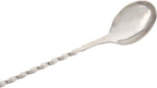 Barfly Bar Spoon with Teaspoon End, 12 1/4" (31.1 cm), Stainless Steel