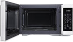 SHARP Countertop Microwave Oven with Removable 12.4" Carousel Turntable, 1000 Watt, 1.1 Cubic Feet, White