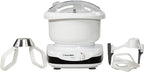 NutriMill Artiste Kitchen Stand Mixer with Baker's Accessory Bundle (Black)