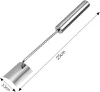 Long Handle Stainless Steel Corn Cob Stripper,Corn Cob Thresher,Corn Peeler,Corn Stripper,Corn Thresher,Corn Scraper (Style-B)