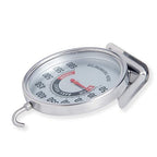 Extra Large 3" Oven Thermometer with Easy-Read Dial | 150-600°F Pro Accurate Temp Gauge for Kitchen, Baking, Grill & Meat | Hang or Stand for Gas/Electric Ovens