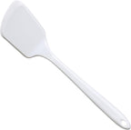 GIR: Get It Right Silicone Kitchen Spatula Turner - Non-Toxic Cooking Utensils for Nonstick Cookware, Cooking and Baking, Ultimate - 13IN - Studio White