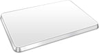 Baking Sheet, Yododo Stainless Steel Baking Pans Tray Cookie Sheet Toaster Oven Tray Pan Cookie Pan, Non Toxic & Healthy, Superior Mirror Finish & Rust Free, Easy Clean & Dishwasher Safe - 23½ inch