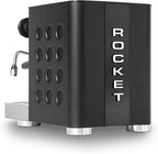 Rocket Espresso Appartamento TCA Espresso Machine (Black/Black)