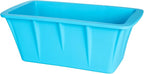 Extra Large Ice Block Mold 4-Pack (32LB),Reusable Silicone Ice Bath Accessories, Large Ice Mold for Freezer, Cold Plunge Ice Blocks,Ice Block Mold for Ice Bath, Ice Bath Ice Mold for Chiller & Therapy