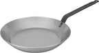 Matfer Bourgeat Black Carbon Steel Frying Pan, 11"