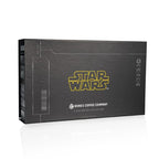 Bones Coffee Company Star Wars Collector's Box Flavored Coffee, Low Acid Medium Roast Arabica Beans Coffee Gifts, Star Wars Inspired, For Auto Drip and French Press,12 oz Pack of 3 Whole Bean