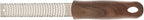 Mercer Culinary Barfly Bar Zester With Walnut Handle
