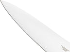 Mercer Culinary Praxis Chef Knife with Rosewood Handle, 10 Inch, Wood