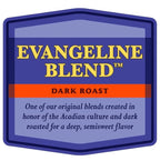 Community Coffee Private Reserve Evangeline Blend Whole Bean Coffee, Dark Roast, 32 Ounce Bag (Pack of 4)