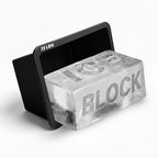 Extra Large Ice Block Mold – 13 lbs Silicone Ice Brick Maker for Ice Bath & Cold Plunge – Giant Cube for Recovery, Muscle Relief & Coolers, Dishwasher Safe (Single Mold)