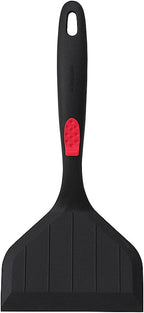Silicone Wide Turner/Spatula Kitchen Spatulas Nonstick Cookware for Cooking & Serving Heat-Resistant BPA Free Cooking Utensils