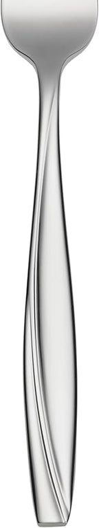 Oneida Camlynn Mirror 45 Piece Casual Flatware Set, 18/0 Stainless, Service for 8,Silver