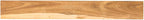 Mercer Culinary Magnetic Bar, 12 x 2-3/8 x 3/4, Acacia