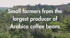 Café Grumpy Low Acid, Decaf Coffee, Pregnancy Safe, Ground French Press, Medium Roast, Single Origin, Premium Quality, Gentle on Stomach