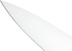 Mercer Culinary M21079 Genesis 9-Inch Short Bolster Chef's Knife,Black
